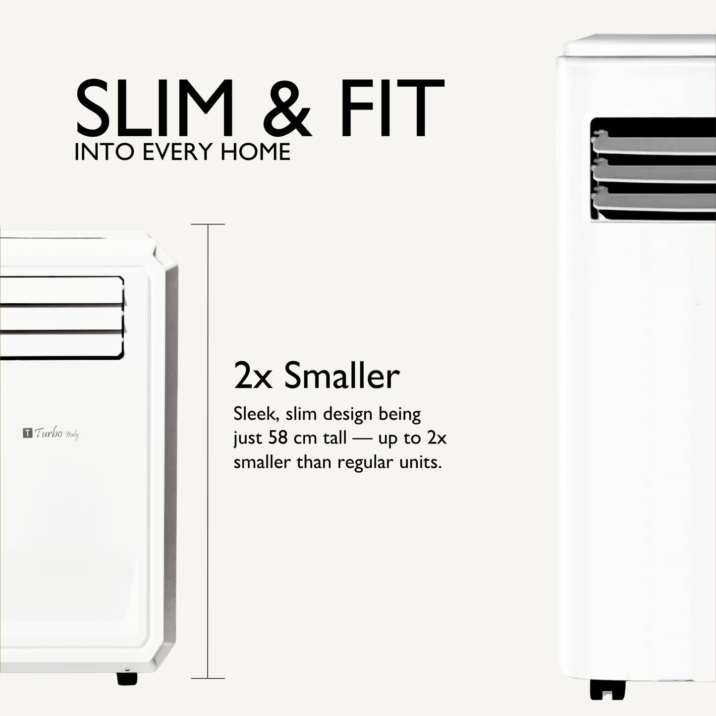 4-in-1 Ductless Air Conditioner