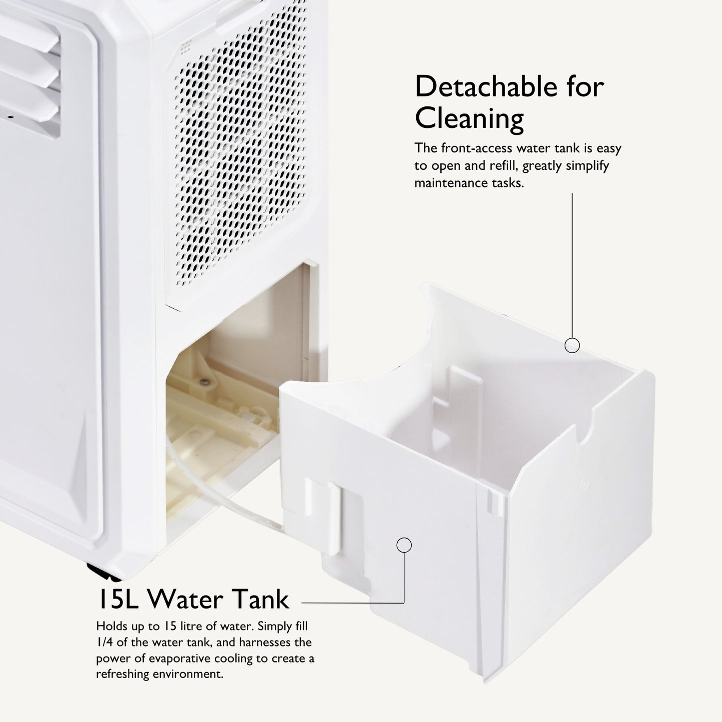 4-in-1 Ductless Air Conditioner