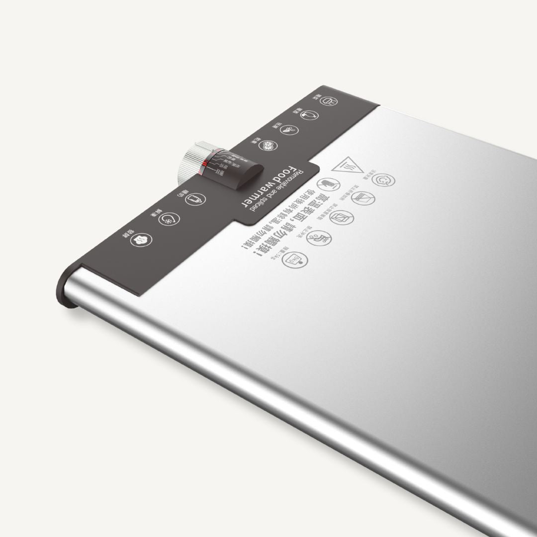 Dish Warmer - Single Panel