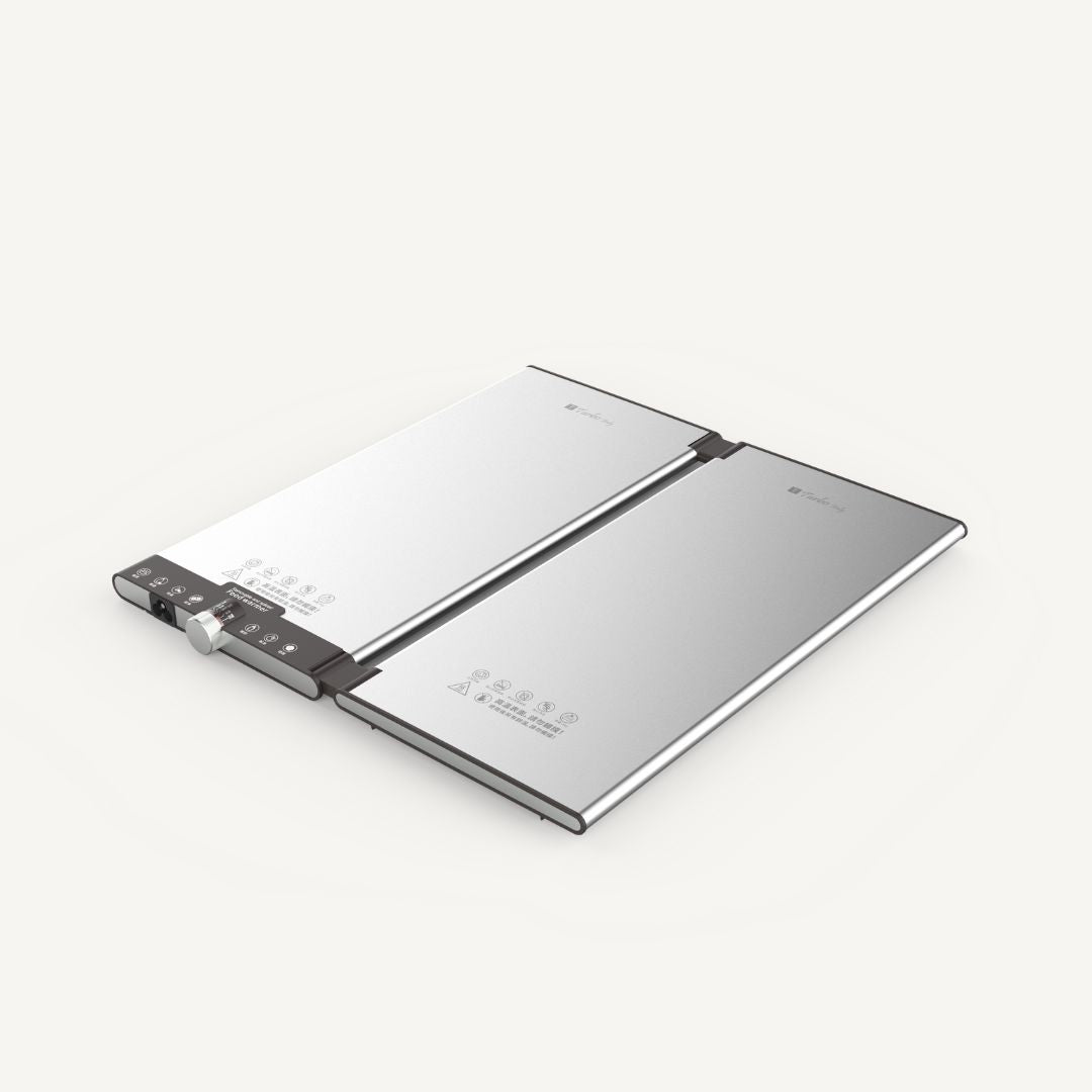 Dish Warmer - Double Panels