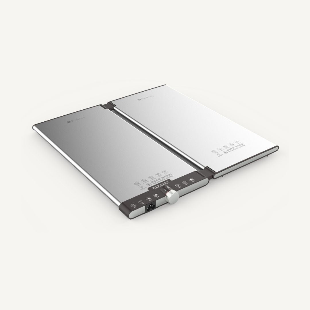 Dish Warmer - Double Panels