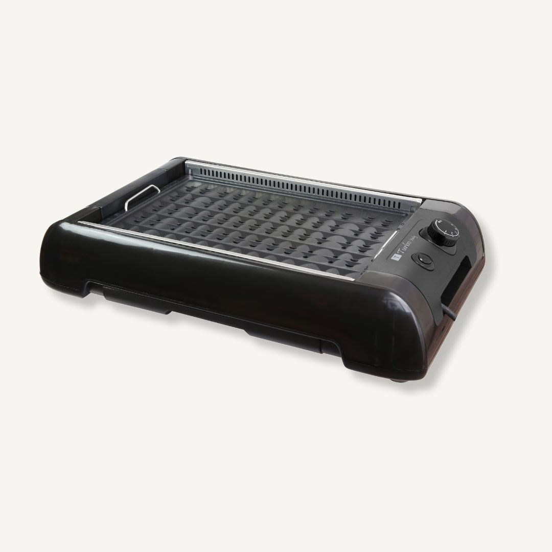 Smokeless Electric Grill Plate (with suction fam)