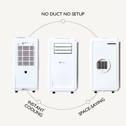 4-in-1 Ductless Air Conditioner