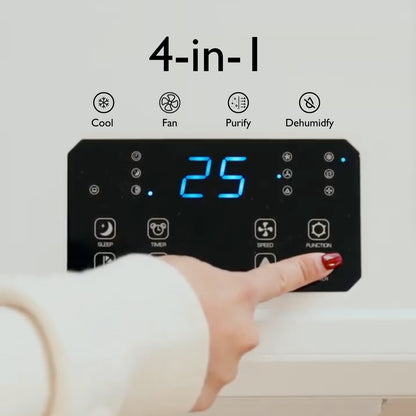 4-in-1 Ductless Air Conditioner