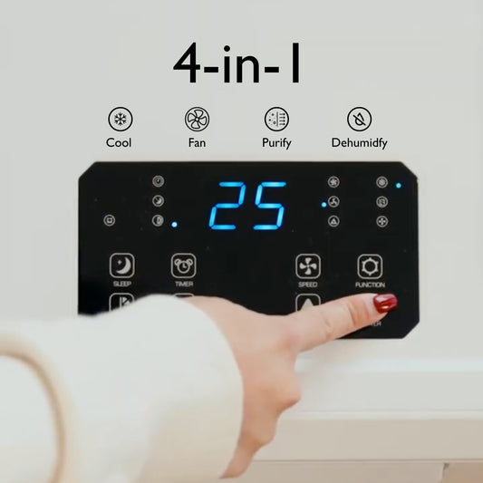 4-in-1 Ductless Air Conditioner