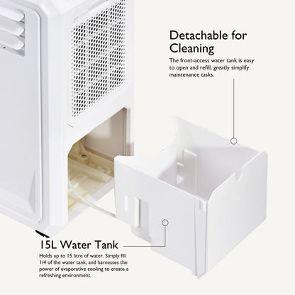 4-in-1 Ductless Air Conditioner
