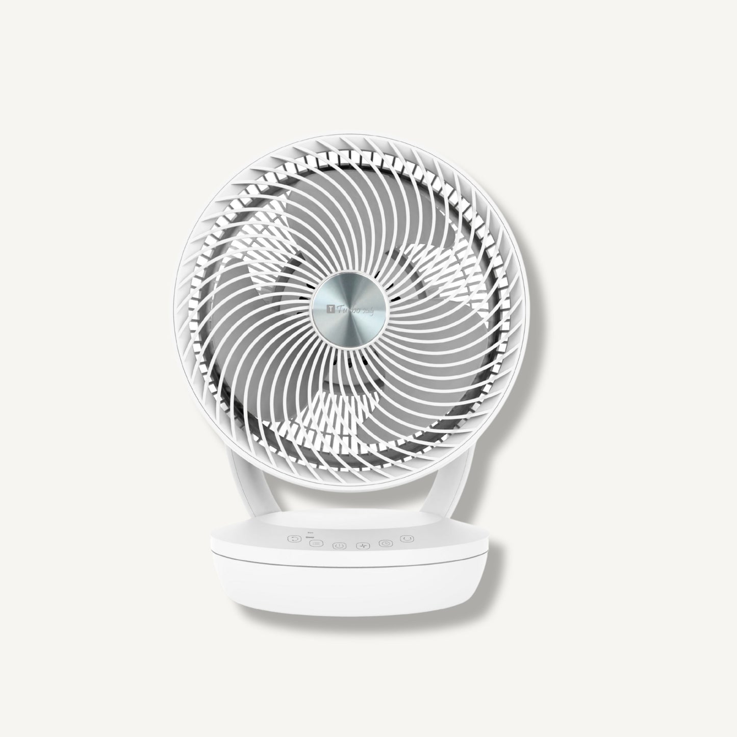 10-inch Circulating Desk Fan