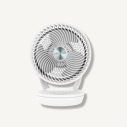 10-inch Circulating Desk Fan