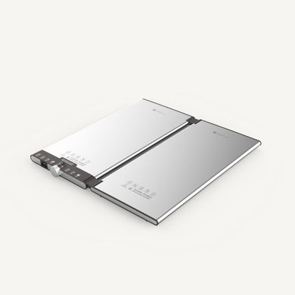 Dish Warmer - Double Panels