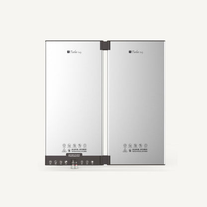 Dish Warmer - Double Panels