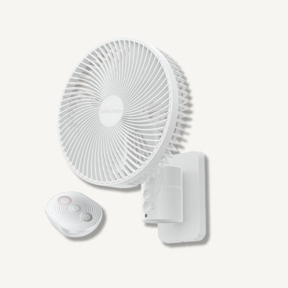 8-inch Ultra-Thin DC Wall-Mounted Fan