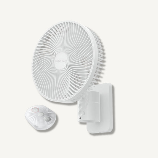 8-inch Ultra-Thin DC Wall-Mounted Fan